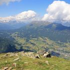 Tiroler Berglandschaft II