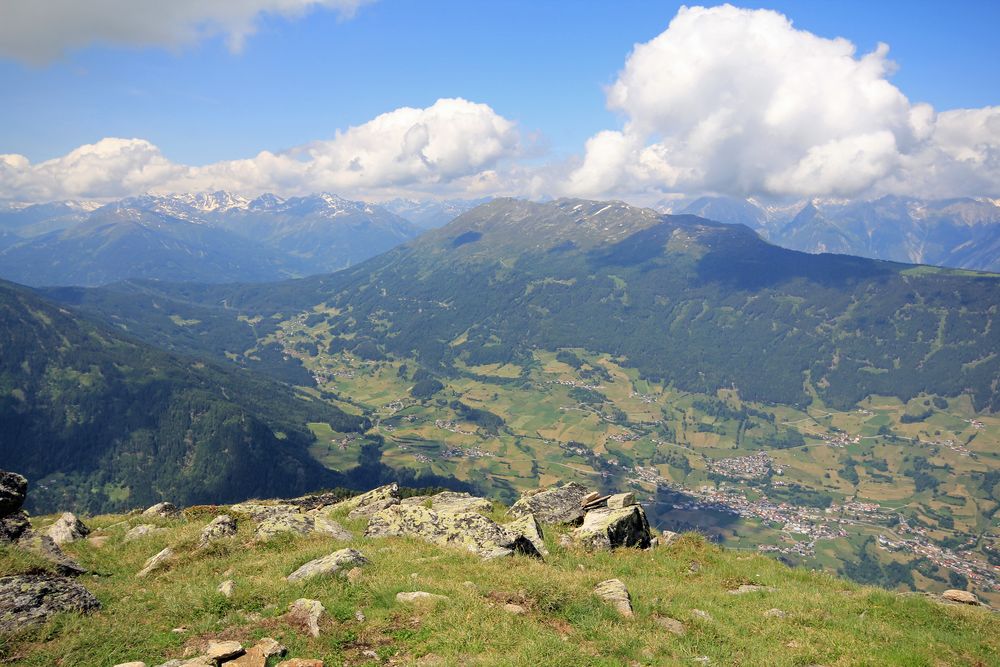 Tiroler Berglandschaft II