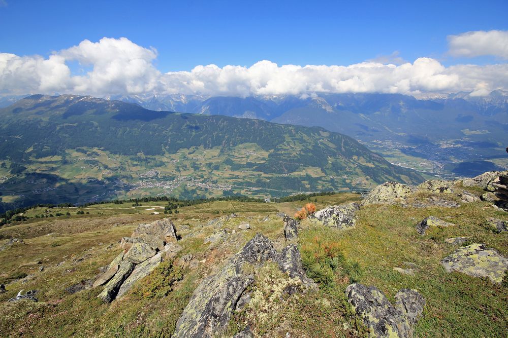 Tiroler Berglandschaft III