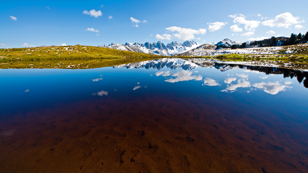 Tiroler Bergsee