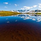 Tiroler Bergsee