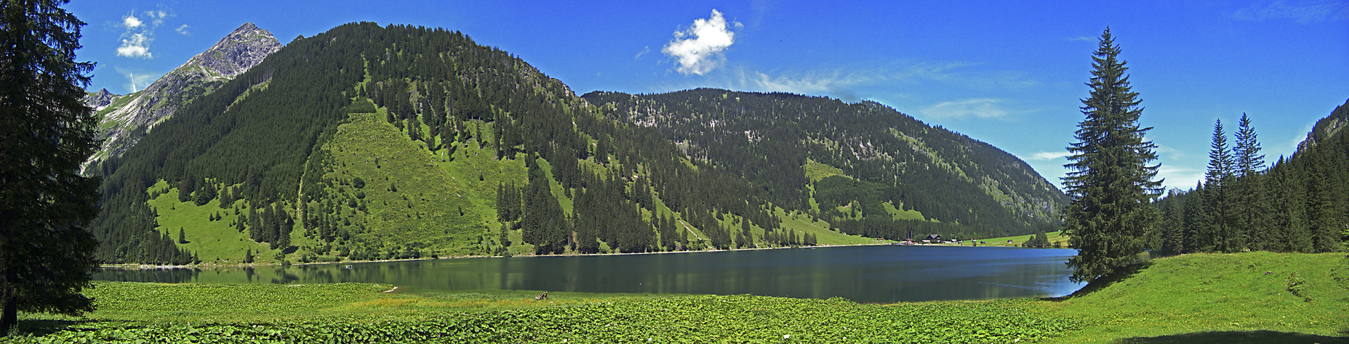 Tiroler Bergsee