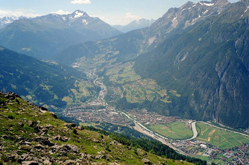 Tiroler Bergtal