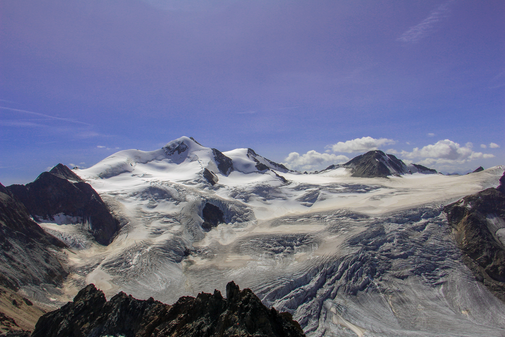 Tiroler Bergwelt