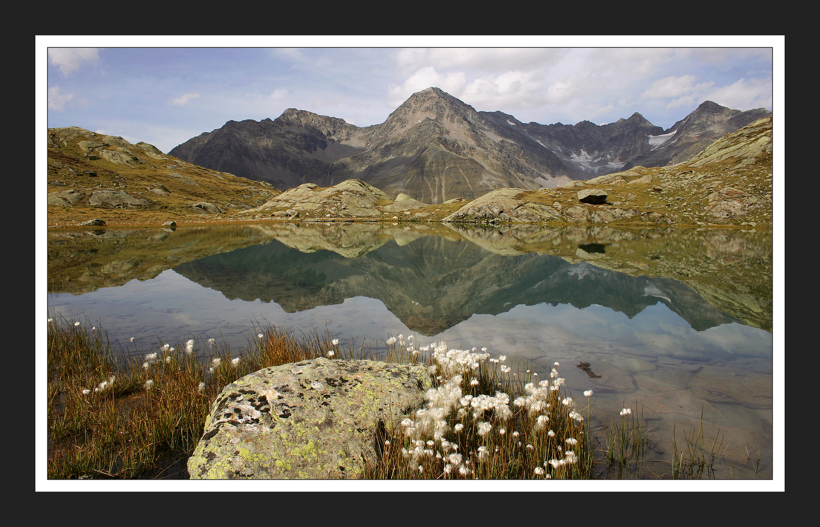 Tiroler Bergwelt