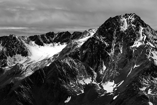 Tiroler Bergwelt