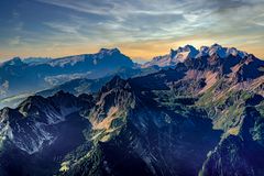 Tiroler Bergwelt 
