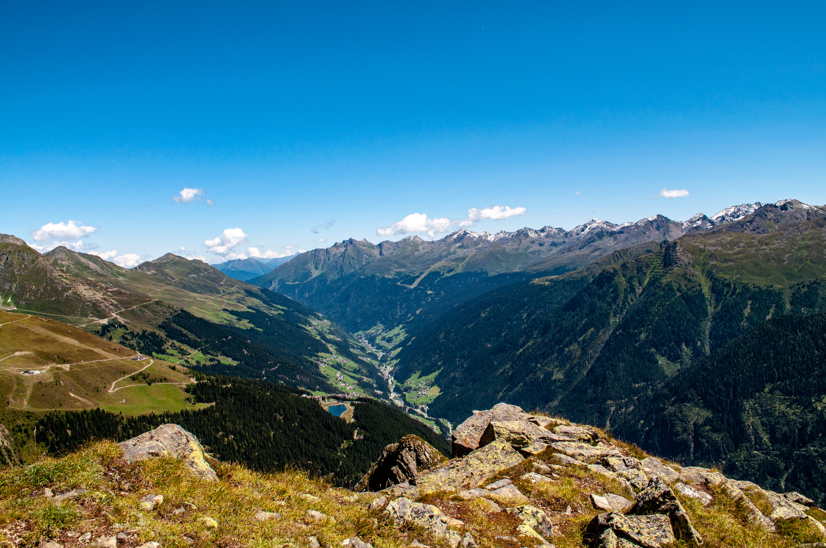 Tiroler Bergwelt 