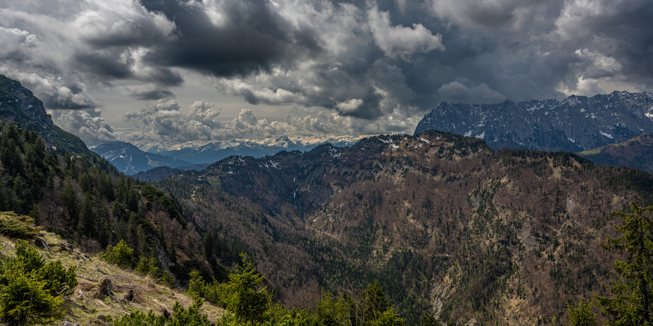 Tiroler Bergwelt