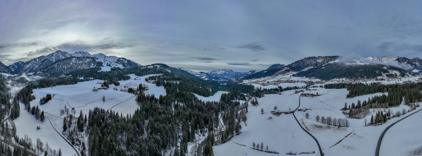 Tiroler Bergwelt