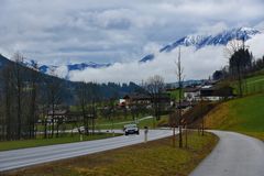 Tiroler Bergwelten