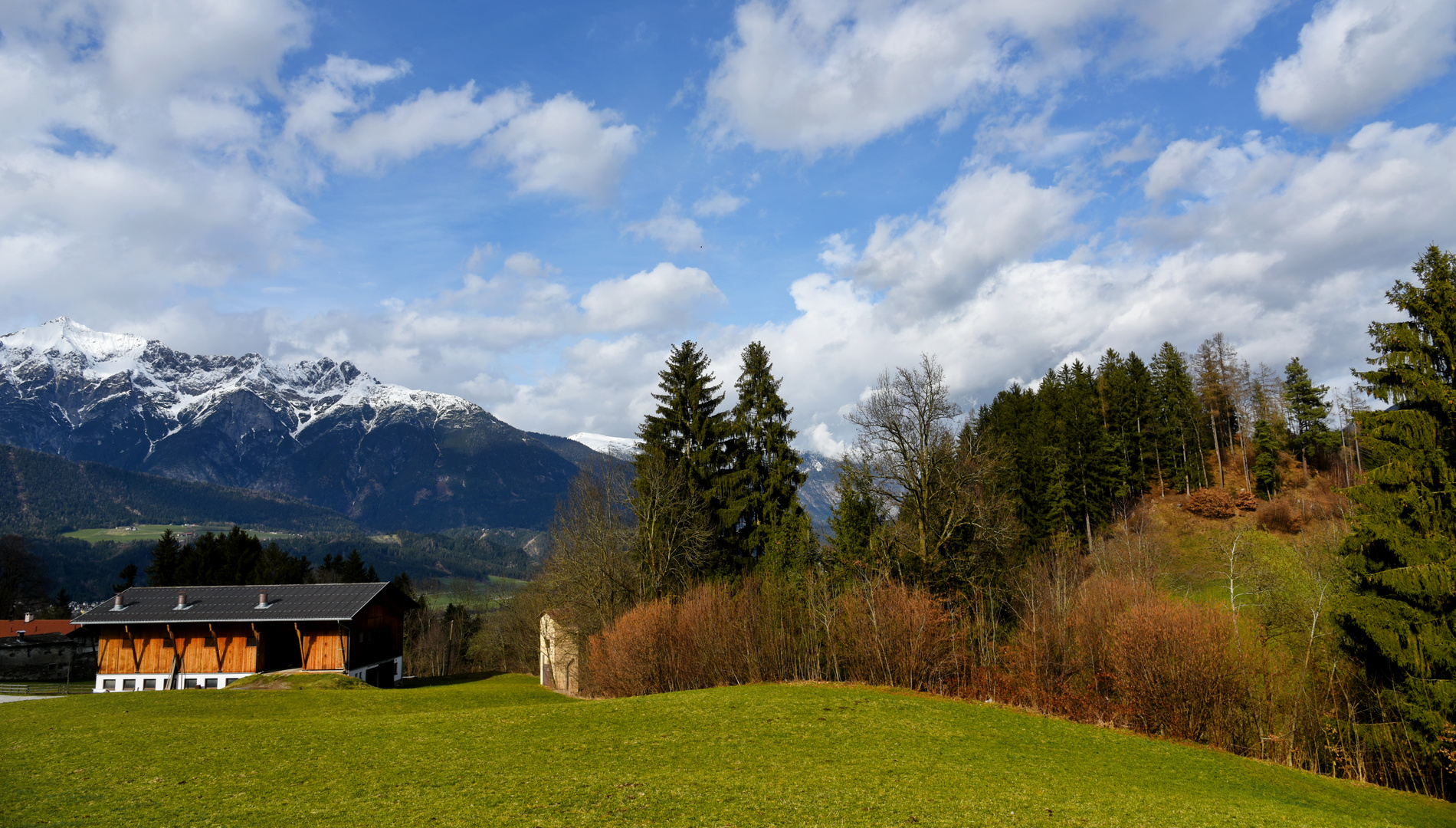 Tiroler Bilderbuchlandschaften