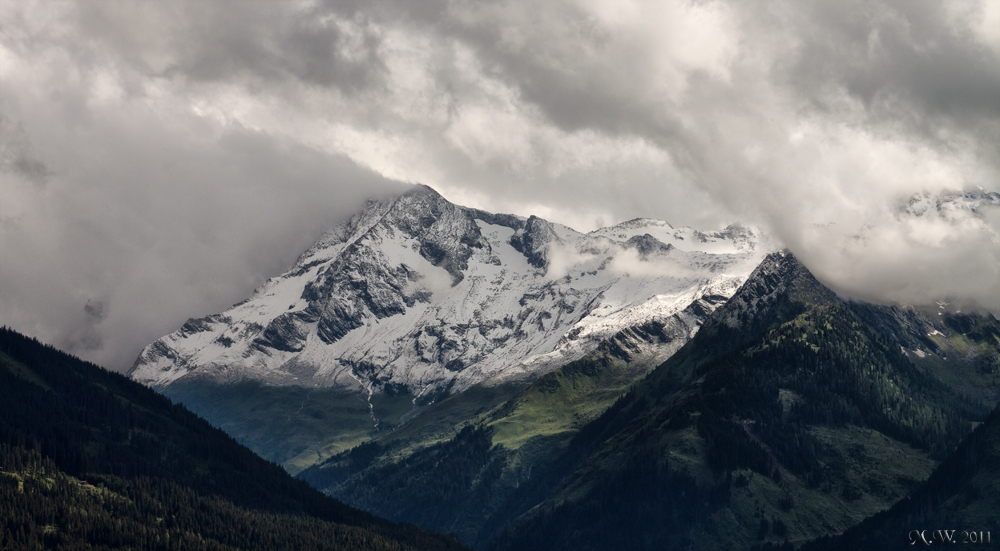 Tiroler Gipfel