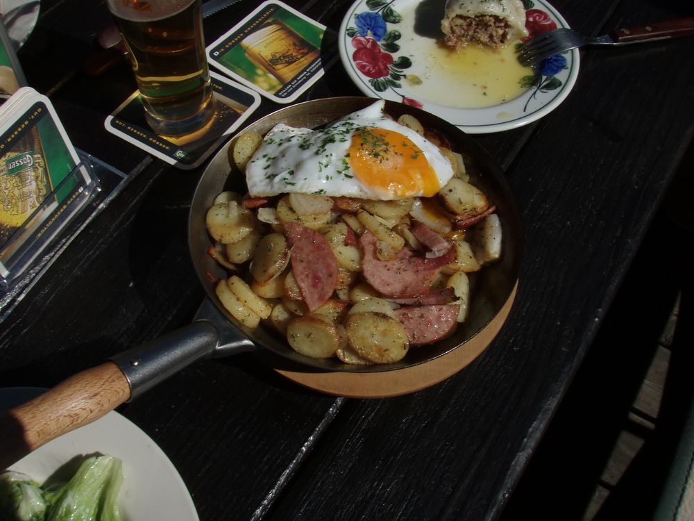 Tiroler Gröstl