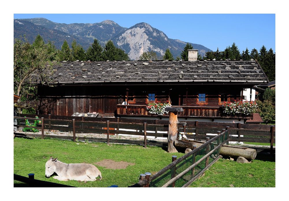 Tiroler Haus in Reith im Alpbachtal