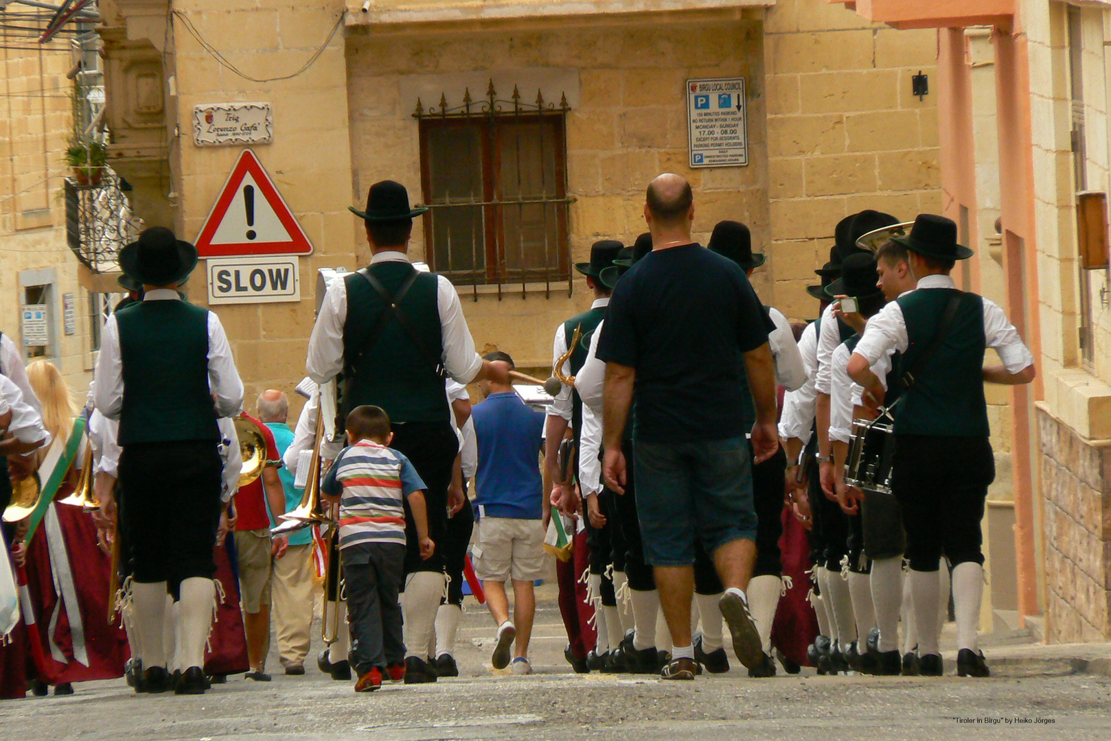 Tiroler in Birgu