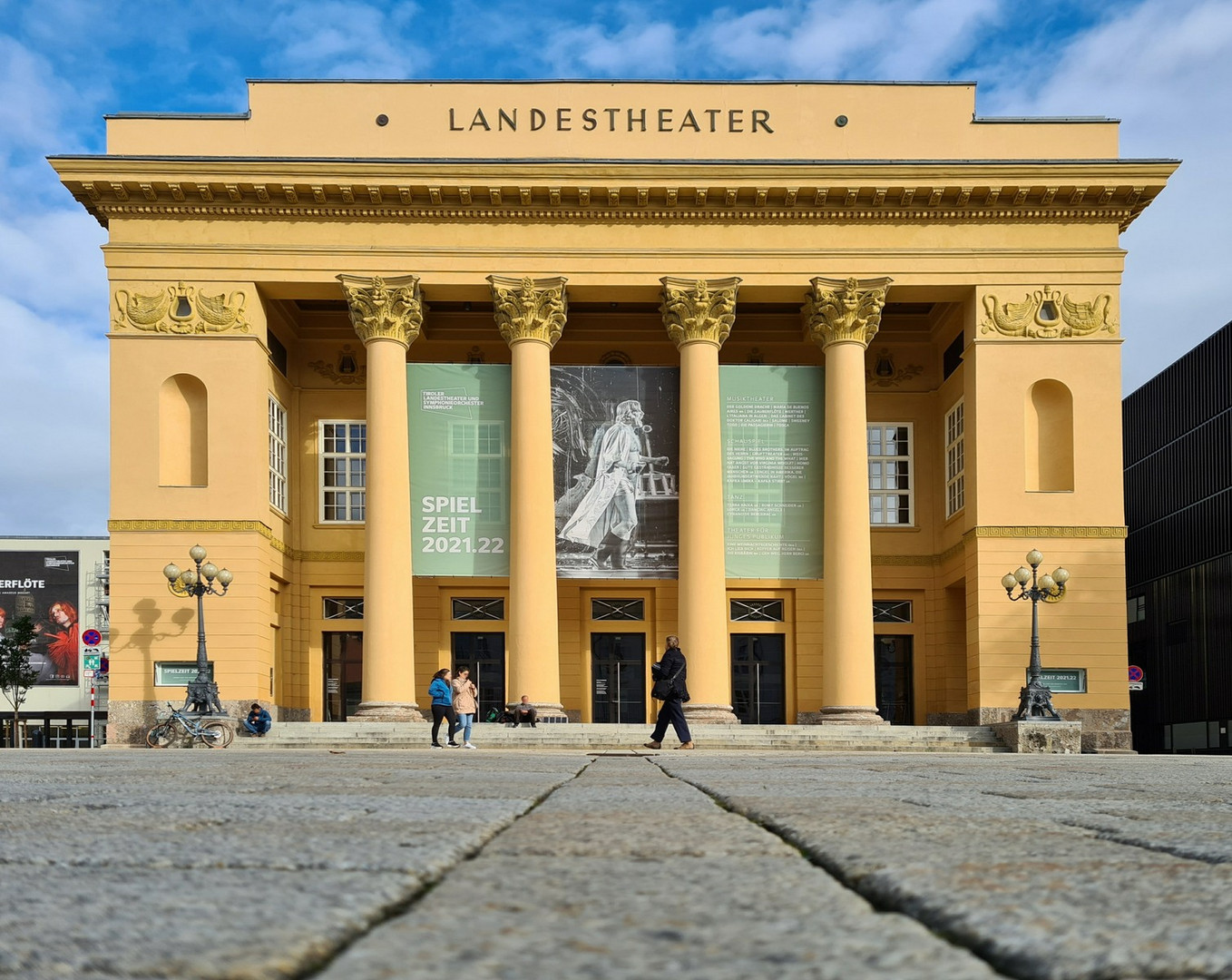Tiroler Landestheater Innsbruck II