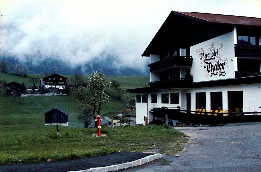 Tiroler Landschaft