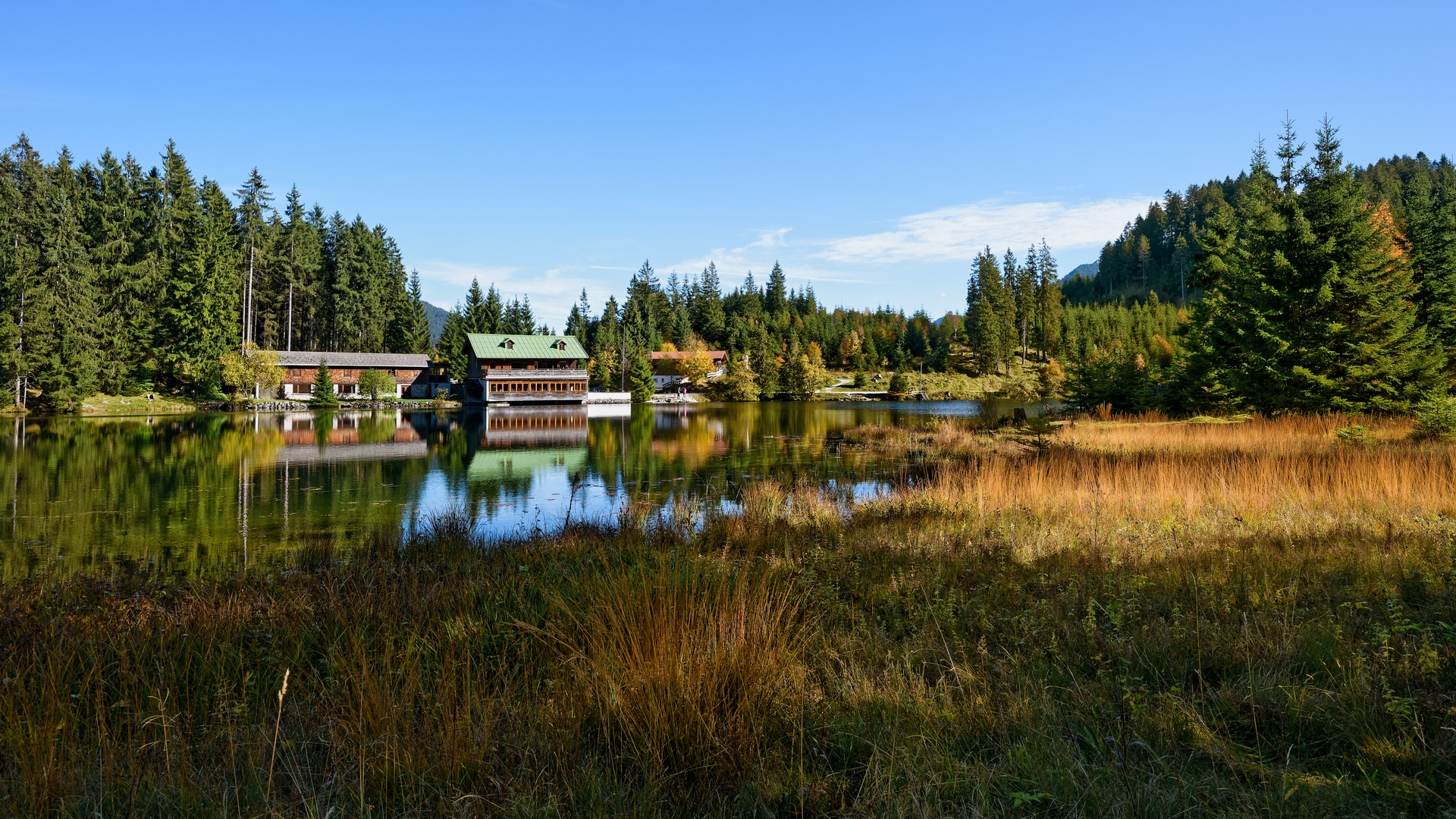 Tiroler Landschaft