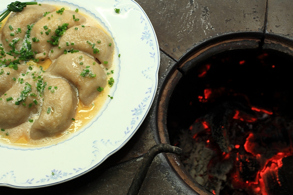 Tiroler Ravioli