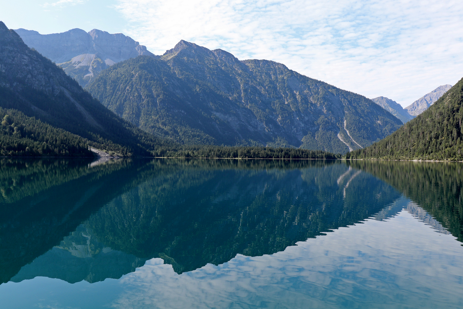 Tiroler Seeblick