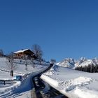 Tiroler serien...Panorama Bild