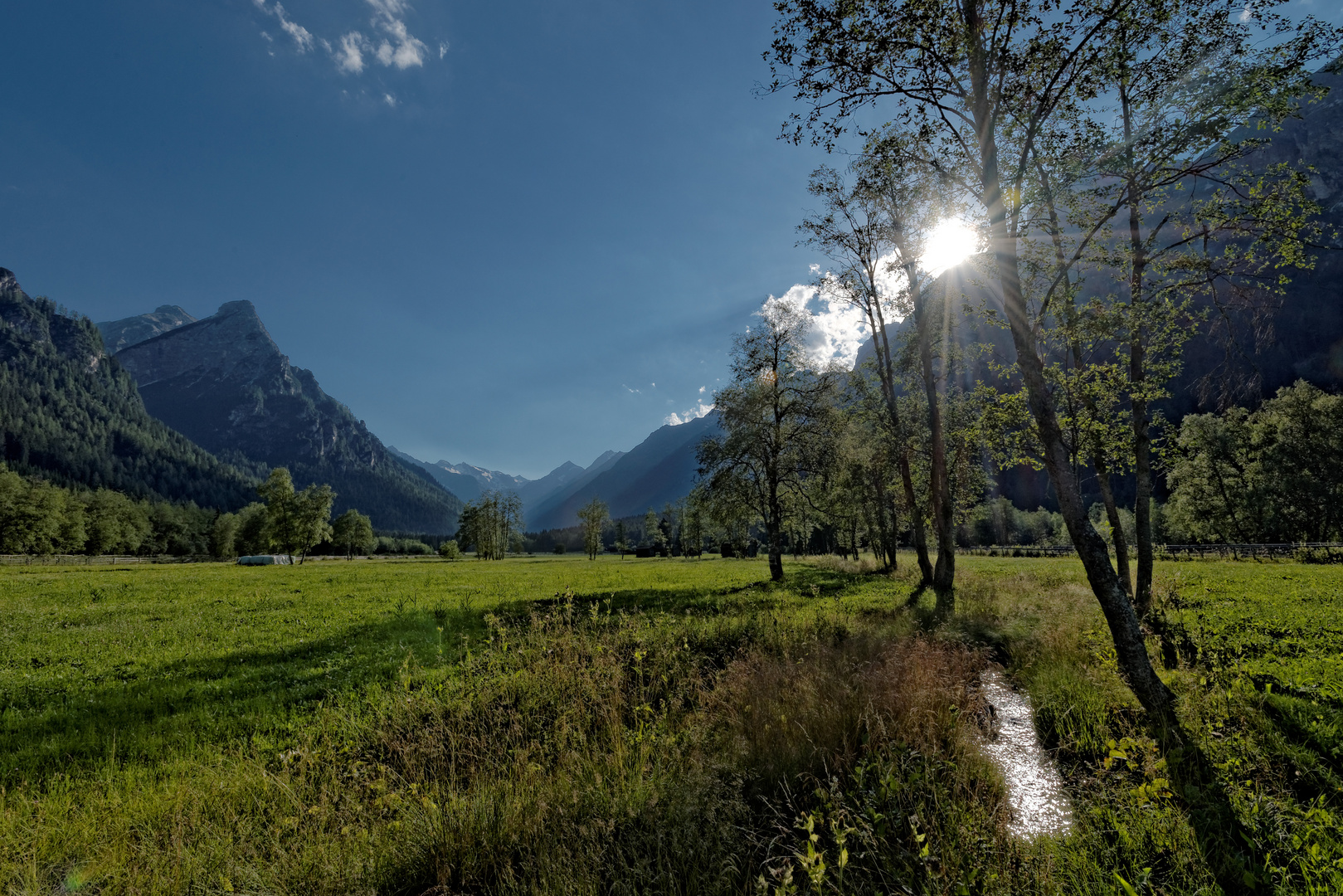 Tiroler Sommer