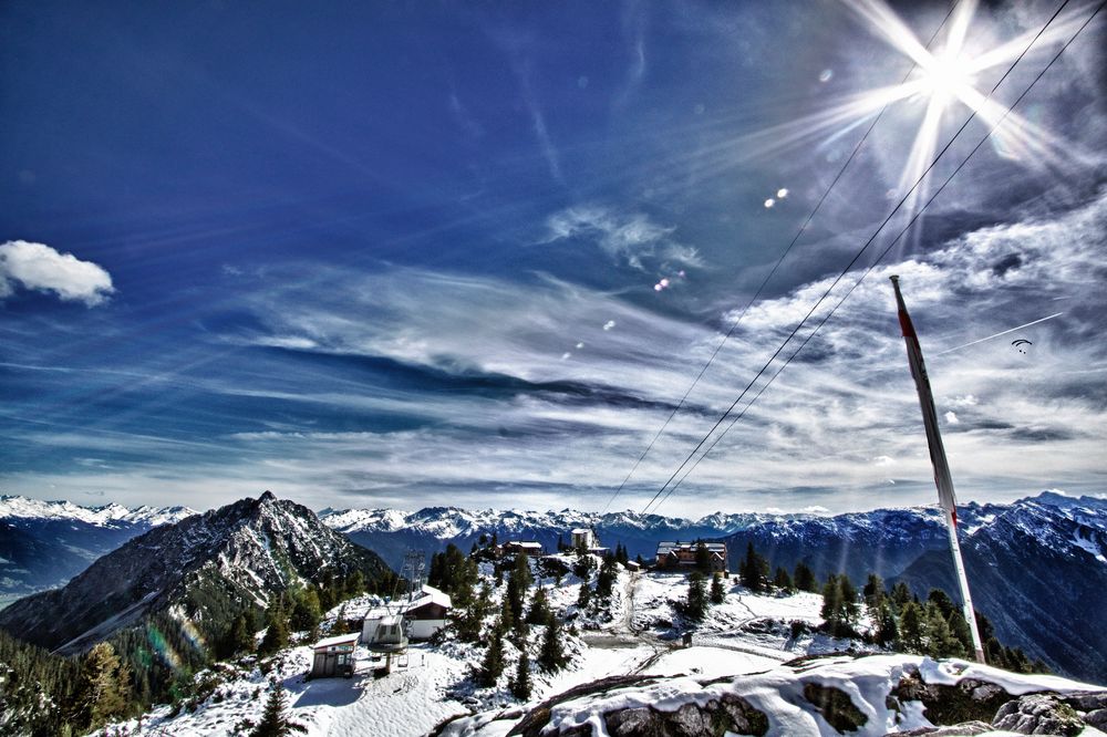 tiroler sommer