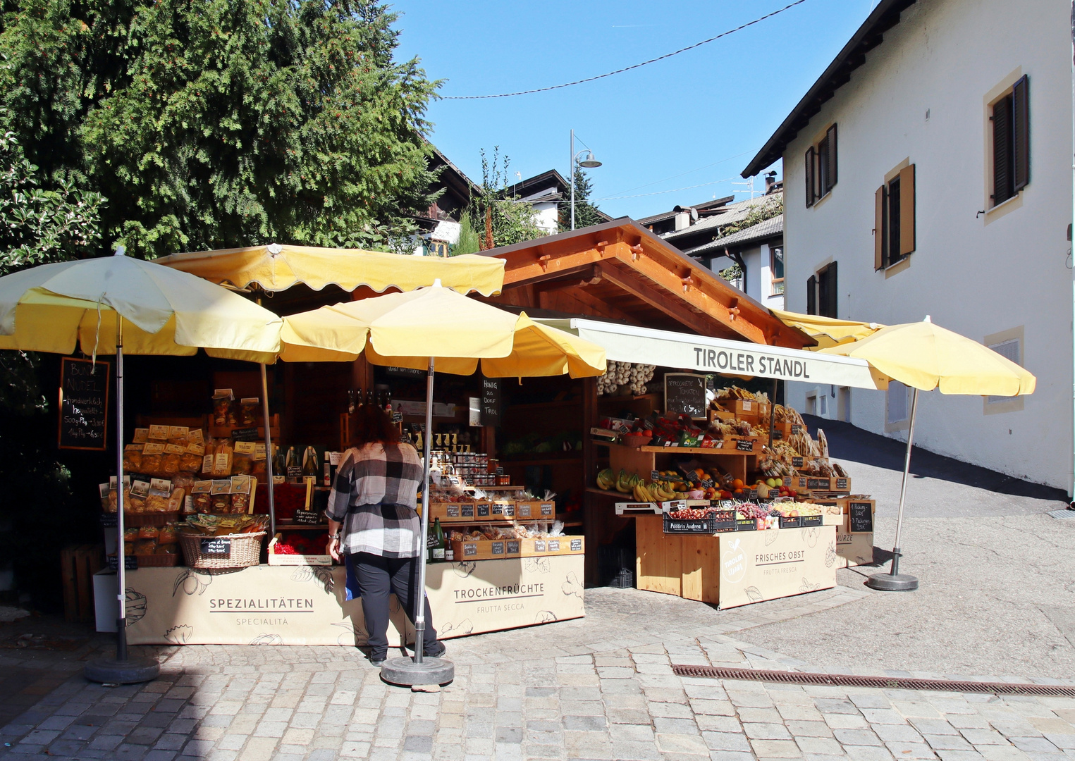 Tiroler Standl