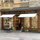 Tiroler Wachszieher und Lebzelter ( Altstadt Innsbruck )