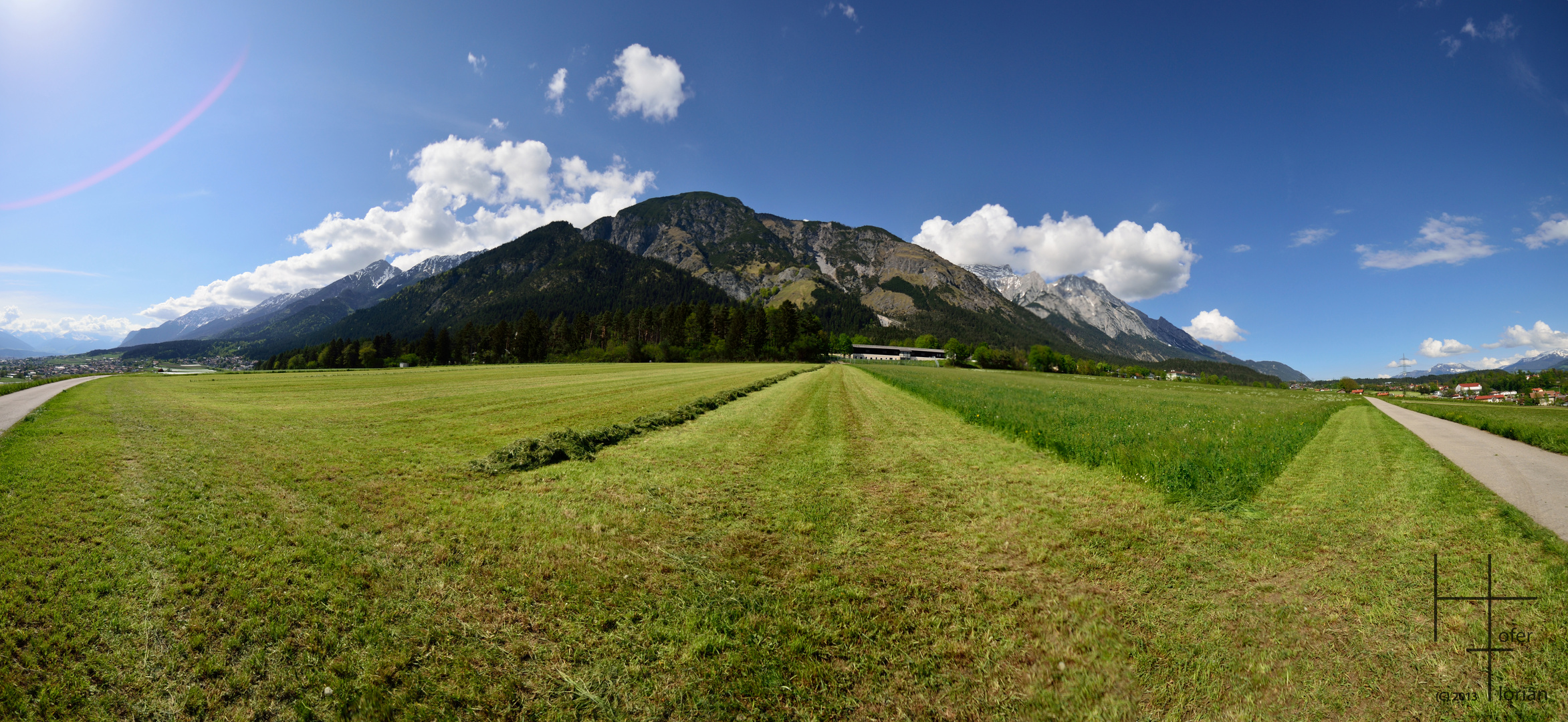 Tiroler Wiesen & Berge