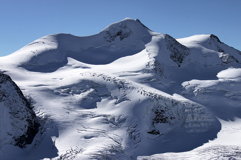 Tiroler Wildspitzblick