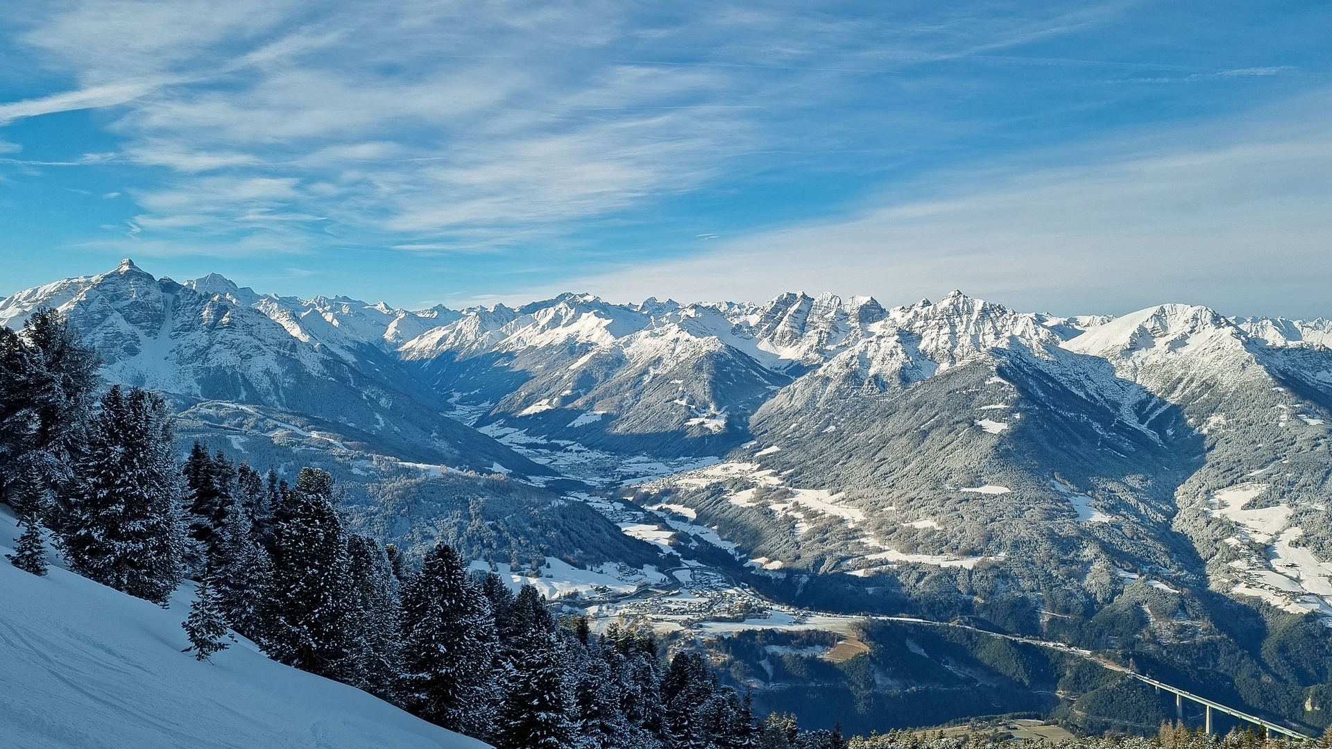 Tiroler Winter