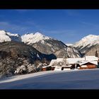 Tiroler Winteridylle...