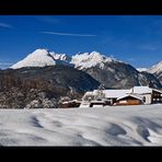 Tiroler Winteridylle II