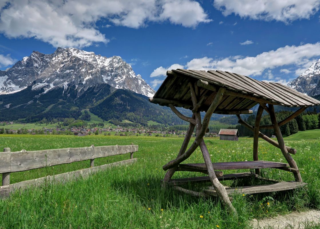 Tiroler Zugspitz Arena