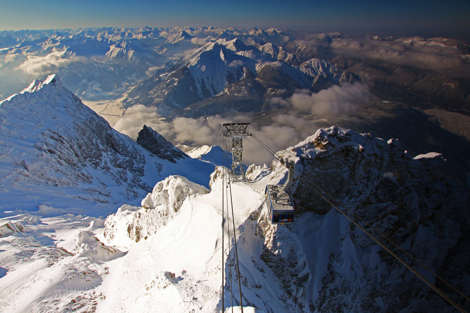 Tiroler Zugspitzbahn