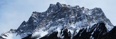 Tiroler Zugspitzblick