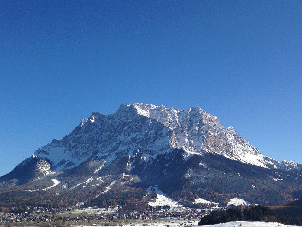 Tiroler Zugspitze