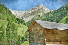 Tirolo magico: "Il rifugio dei corvi"