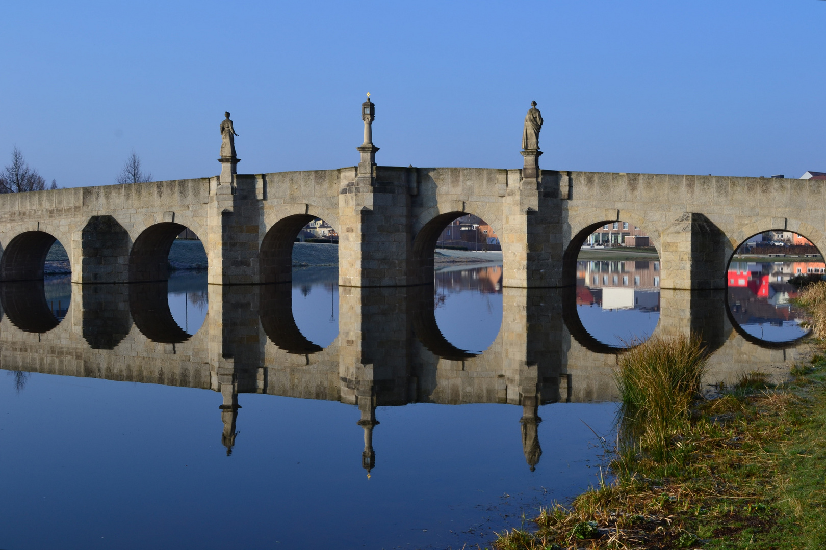 Tirschenreuth - Fischhofbrücke - 26. März 2014