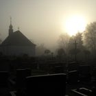 Tirschenreuth Friedhofkirche - 8. November 2011