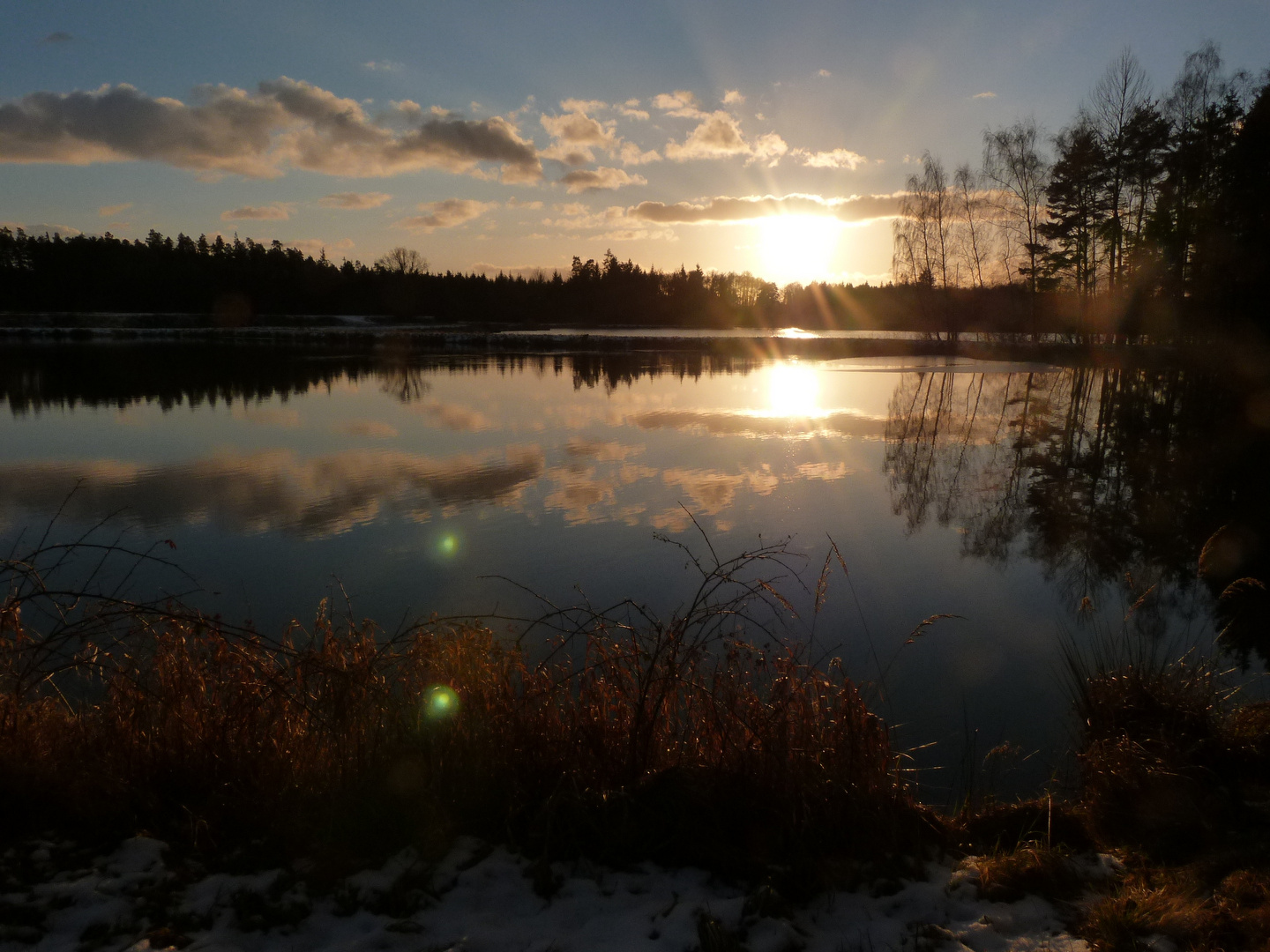 Tirschenreuth, Heusterz Januar 2012