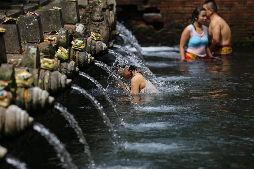 Tirta Empul Tempel