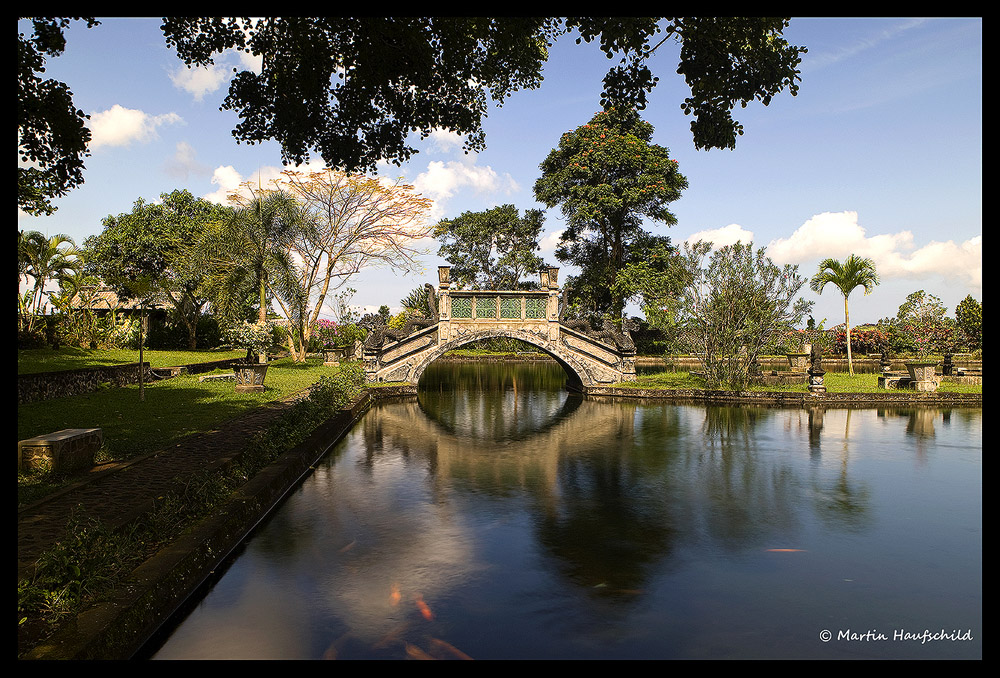 Tirtagangga Water Palace