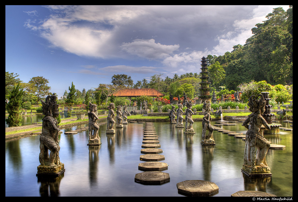 Tirtagangga Water Palace II