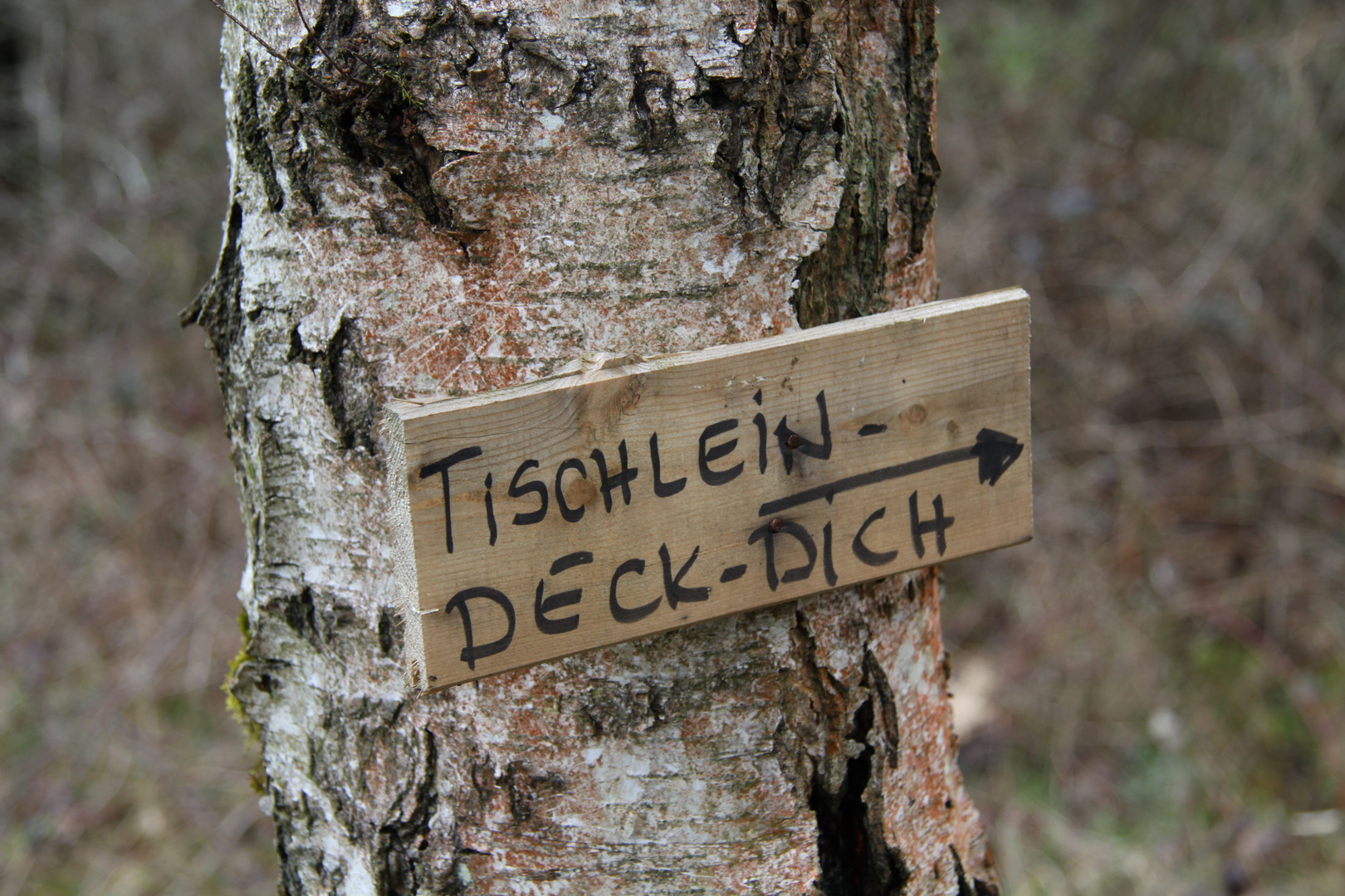 Tischlein Deck-Dich