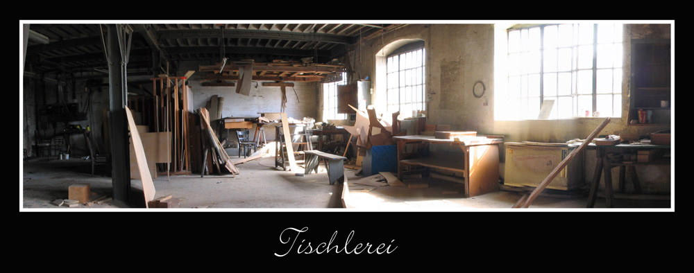 Tischlerei