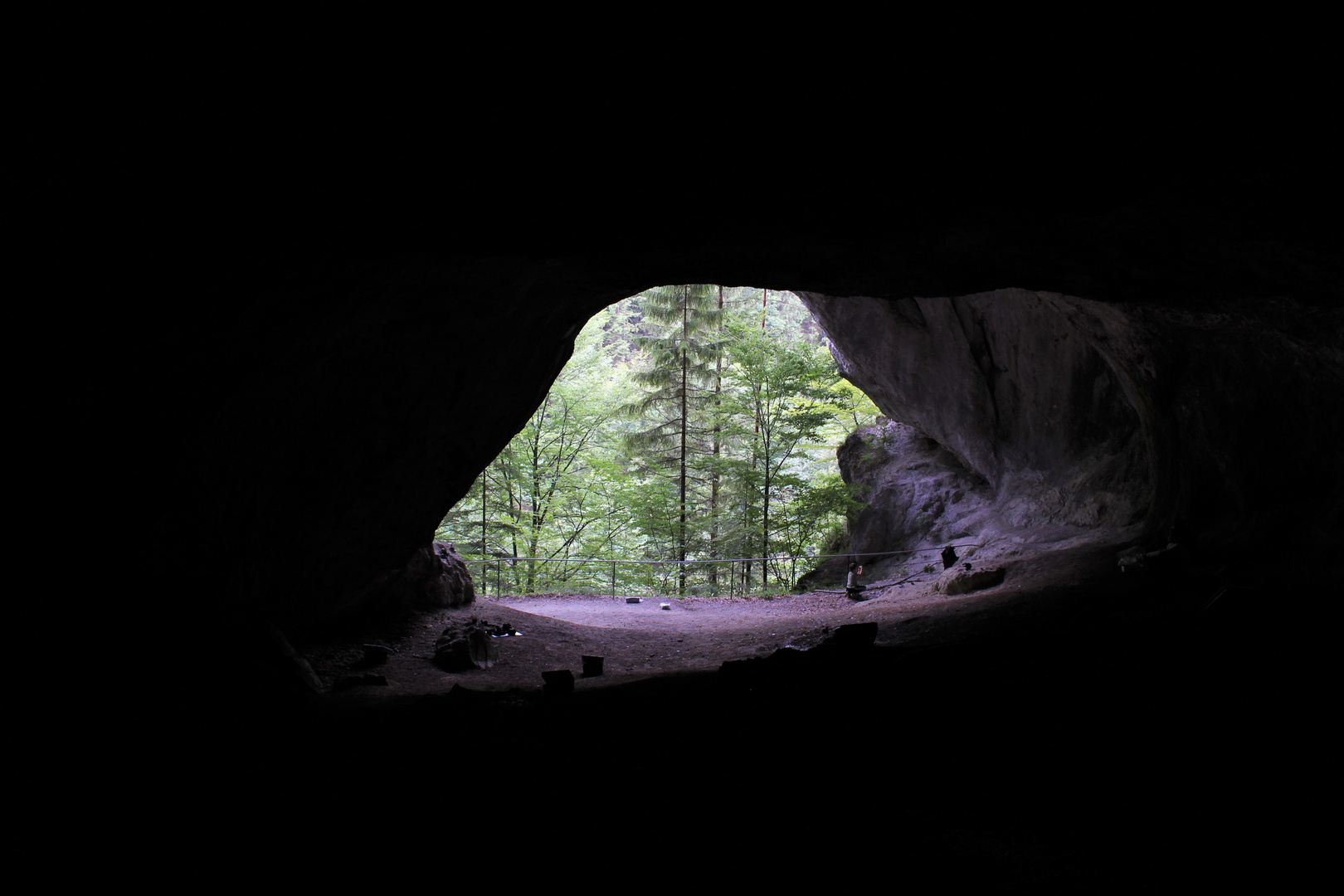 Tischofer Höhle