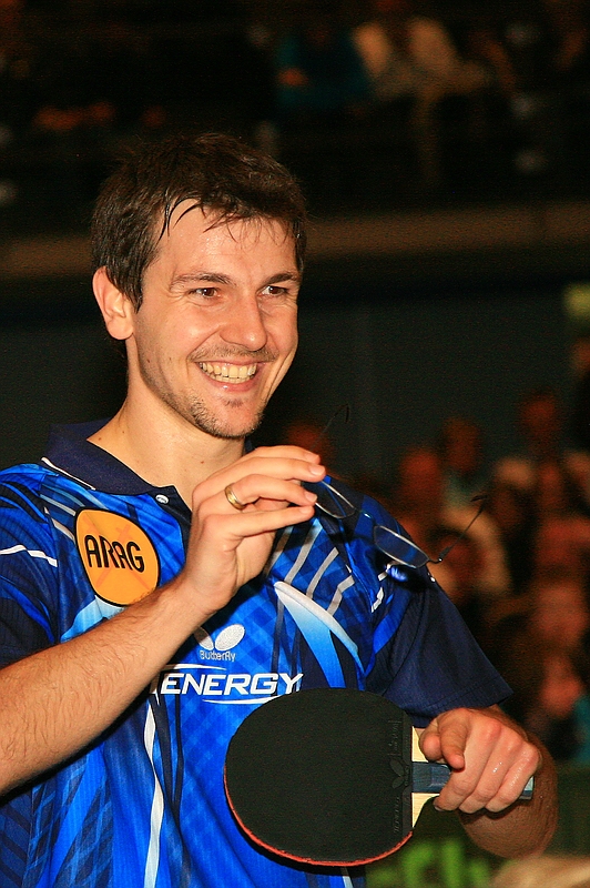 Tischtennis-Event Timo Boll und Bastian Steger, 50Jahre TTC Köndringen